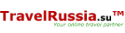 Логотип компании Travel Russia Today