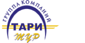 Логотип компании Тари Тур