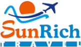 Логотип компании SunRich Travel