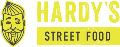 Логотип компании Hardy`s Street Food