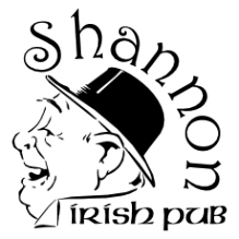Логотип компании Shannon