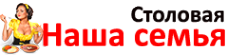 Логотип компании Наша Семья