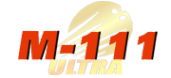 Логотип компании М111-Ультра