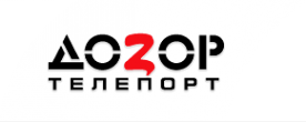 Логотип компании Дозор-Телепорт