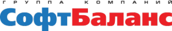 Логотип компании СофтБаланс