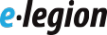 Логотип компании E-Legion