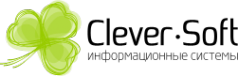 Логотип компании Клевер-Софт