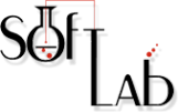 Логотип компании СофтЛаб