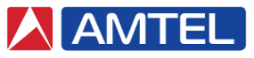 Логотип компании АМТЭЛ