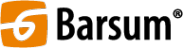 Логотип компании Барсум