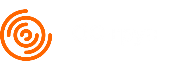 Логотип компании Оранж Систем груп