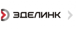 Логотип компании Эделинк
