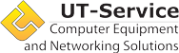 Логотип компании Ют-Сервис