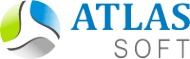 Логотип компании Этлас-Софт