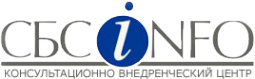 Логотип компании СБС-Инфо
