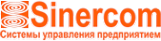 Логотип компании Синерком