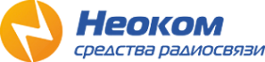 Логотип компании НЕОКОМ