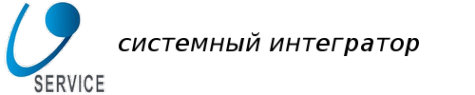 Логотип компании Ю-Сервис