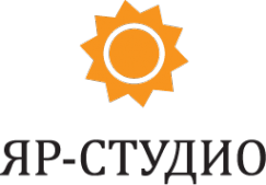 Логотип компании Яр-Студио