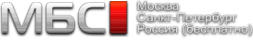 Логотип компании МБС