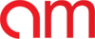 Логотип компании AM Digital