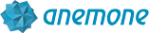 Логотип компании Анемоне
