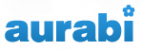 Логотип компании Аураби