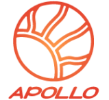 Логотип компании Аполло