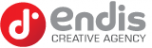 Логотип компании Endis