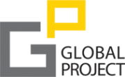 Логотип компании Global Project