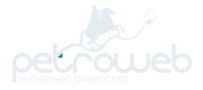 Логотип компании Petroweb