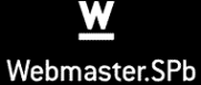 Логотип компании Webmaster.SPb