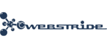 Логотип компании WebStride