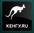 Логотип компании КЕНГУ.RU