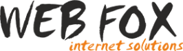 Логотип компании Web Fox