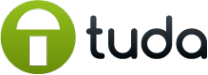 Логотип компании Tuda