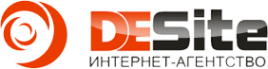 Логотип компании Desite