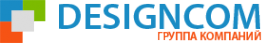 Логотип компании Designcom