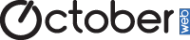 Логотип компании Octoberweb