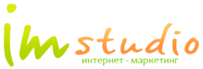 Логотип компании IM-Studio