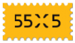 Логотип компании 55x5