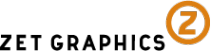 Логотип компании Zet Graphics