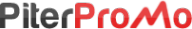 Логотип компании PiterPromo