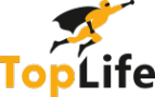Логотип компании Top-Life