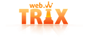 Логотип компании Web-Trix