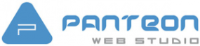 Логотип компании Panteon
