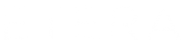Логотип компании ETERA