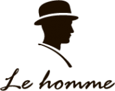 Логотип компании Le Homme