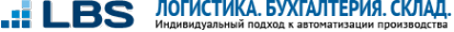 Логотип компании ЛБС