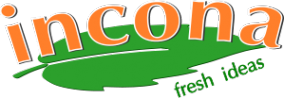 Логотип компании Инкона